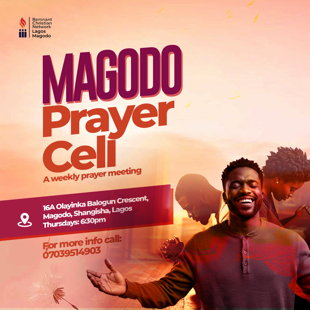 Magodo Prayer Cell