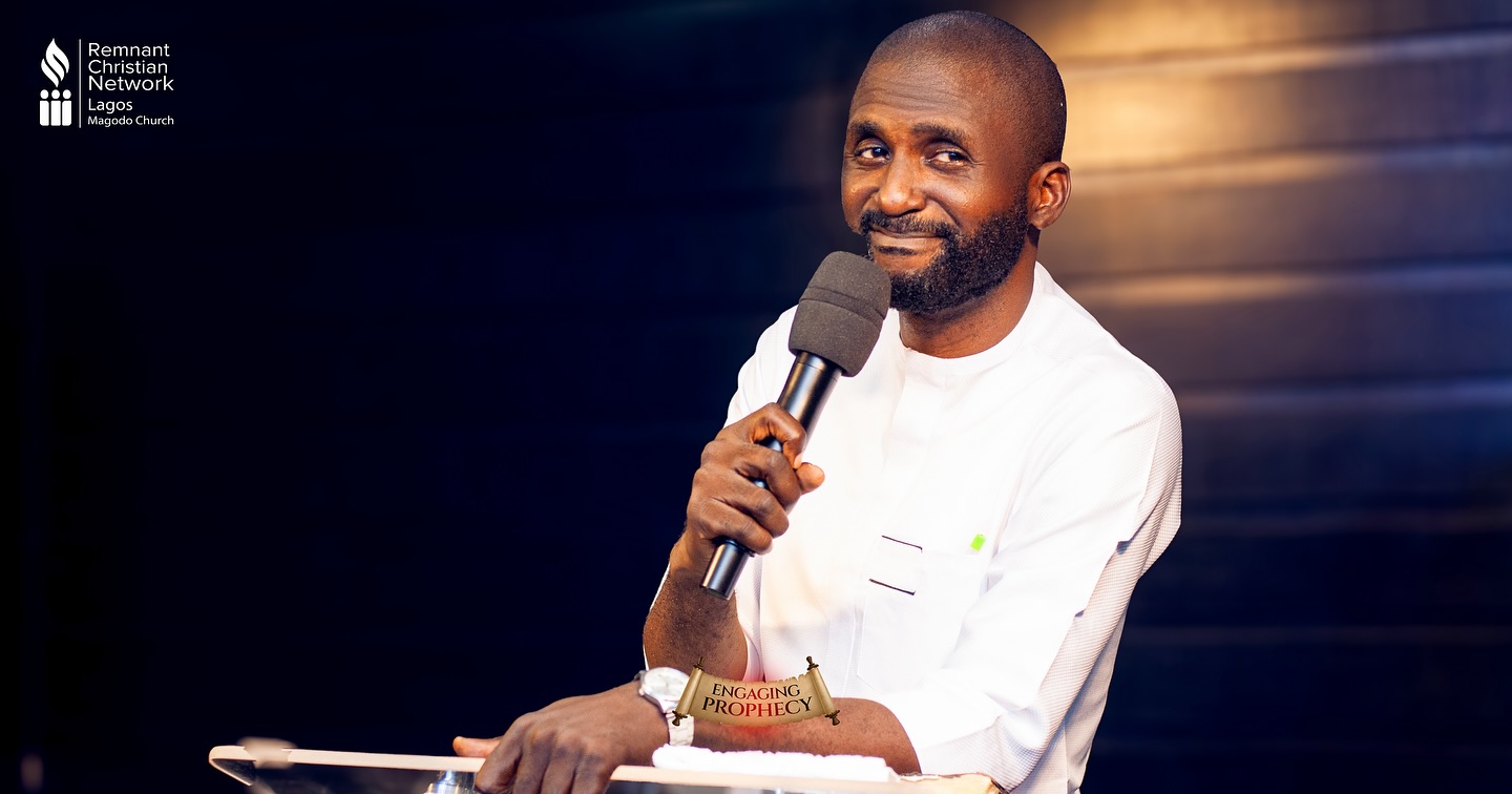 Pastor Goke - A Life Redeemed