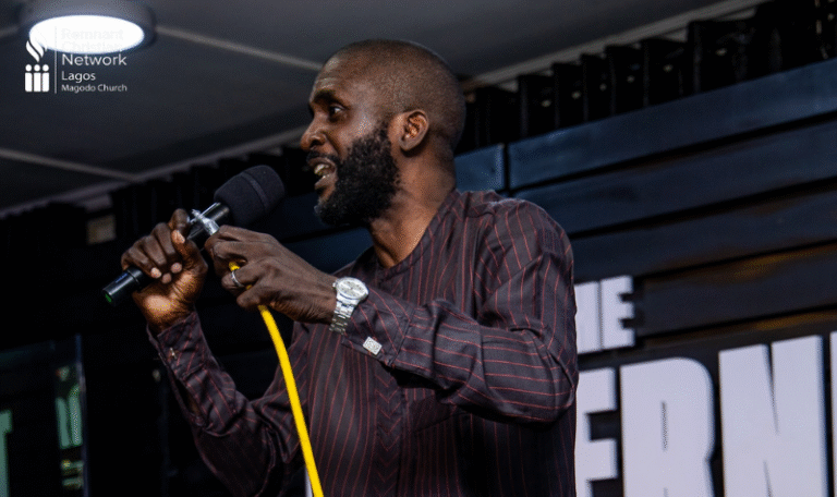 "Exodus 2" by Pastor Goke Abraham