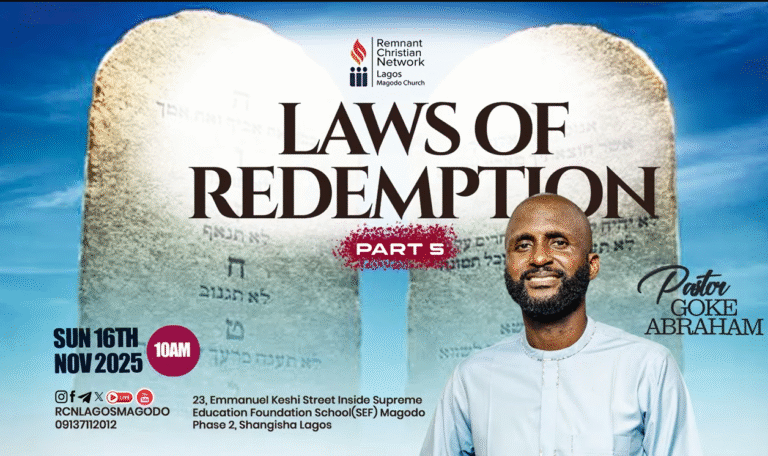 Law of Redemption 5