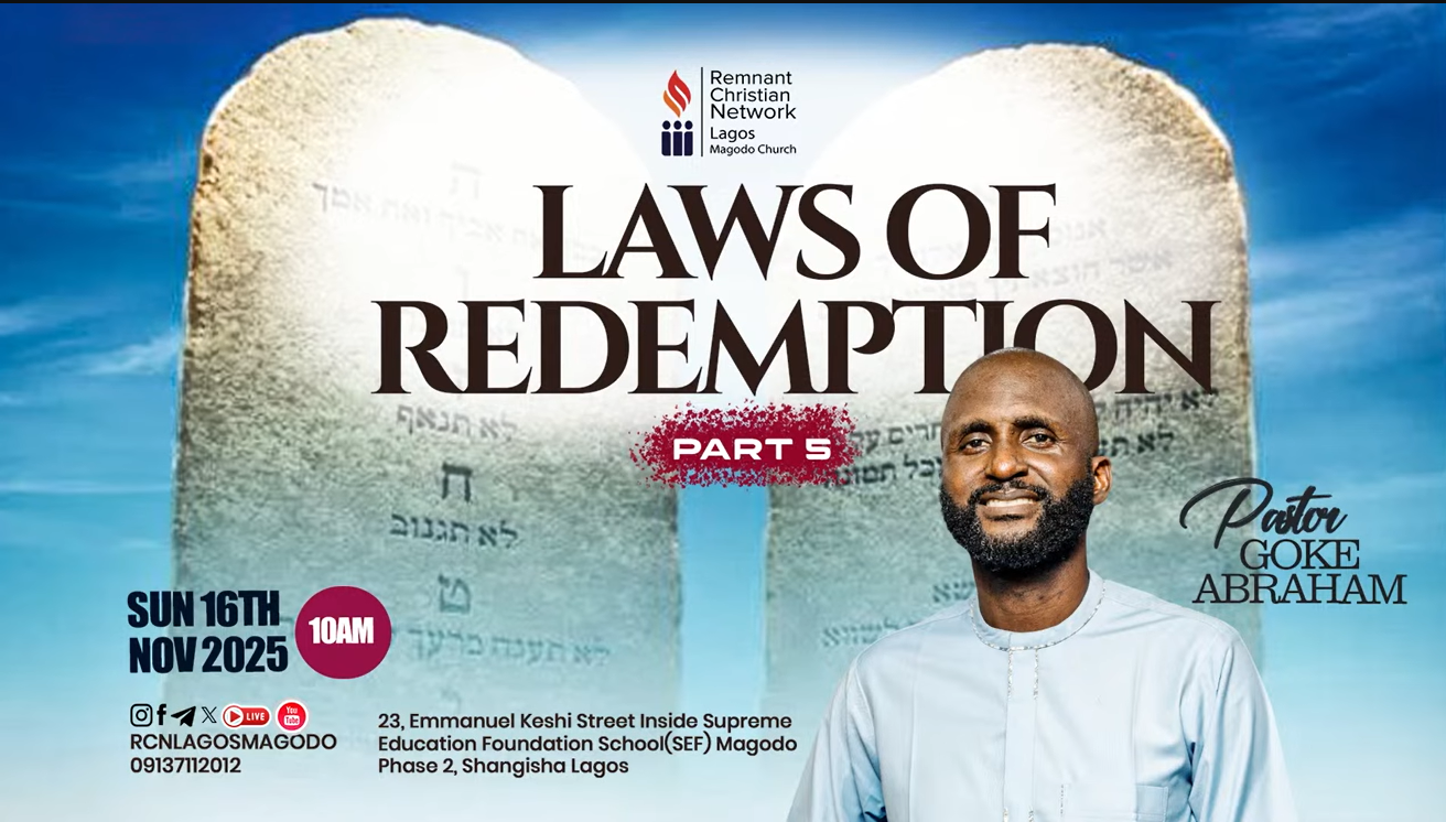 Law of Redemption 5