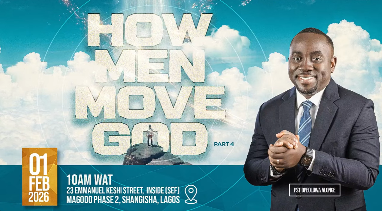 How Men Move God 4