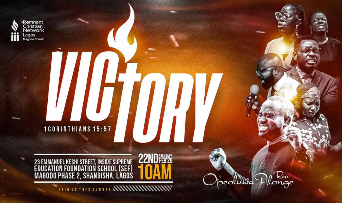 Victory Prayer Service