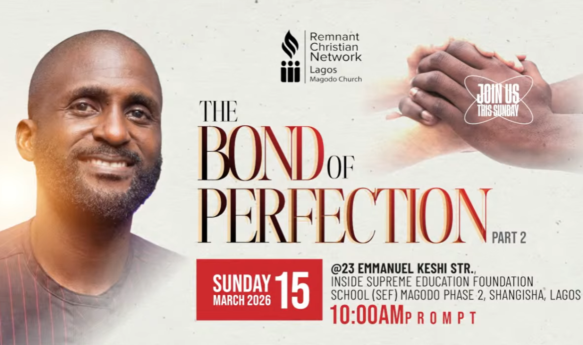 The Bond of perfection image