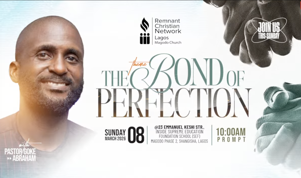 The Bond of Perfection