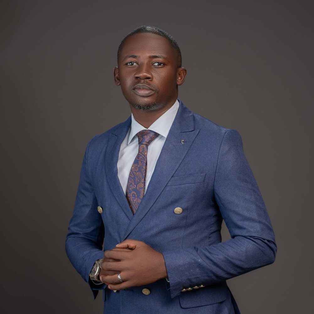 Apostle Tolulope Agboola