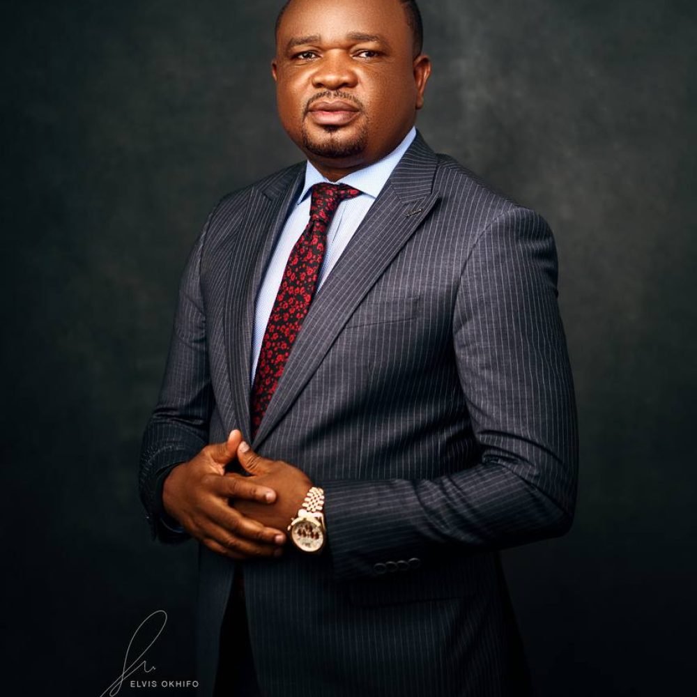 Reverend Austin Ukporhe
